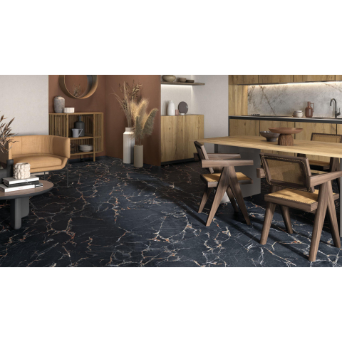 Ceralto Aurelio Carreau de sol - 60x120cm - 8.5mm - rectifié - Port or SW856533