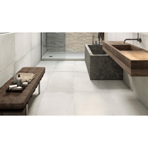 Ceralto Elvano Accent Carrelage de sol - 30x60cm - 9.5mm - rectifié - Light SW856104
