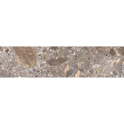 Vtwonen Tegels Composite Vloertegel - 15x60cm - 9.0mm - gerectificeerd - Brown SW856315