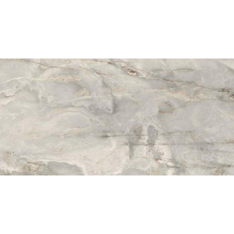 Ceralto Prato Facet Carreau de sol - 60x120cm - 6.0mm - rectifié - Silver SW892520