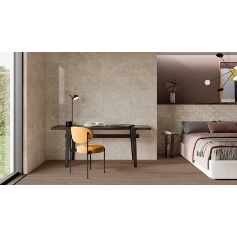 Ceralto Sylvaro Tone Carrelage mural - 30x60cm - 7.0mm - rectifié - Earth SW856501