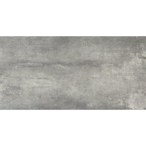 Ceralto Quinto Accent carrelage sol et mur - 30x60cm - 10mm - effet pierre - dust mat (gris) SW93938