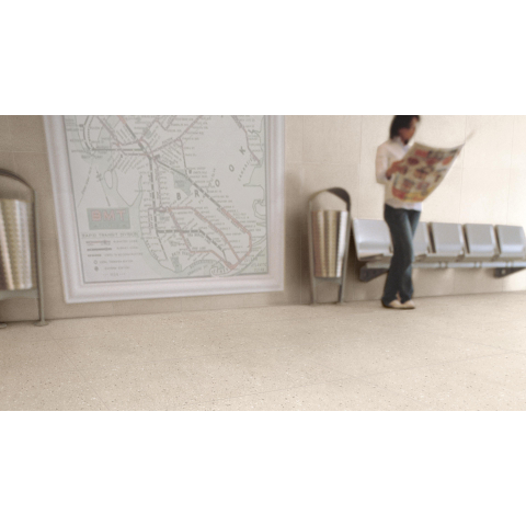 Ceralto Levanto Plank Carreau de sol - 60x120cm - 9.0mm - rectifié - Pumice SW679897