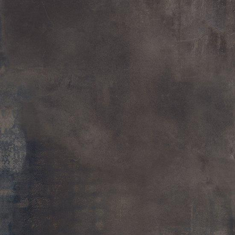 SAMPLE Ceralto Kubico Vloer- en wandtegel 80x80cm 9mm gerectificeerd R10 porcellanato Dark SW911834