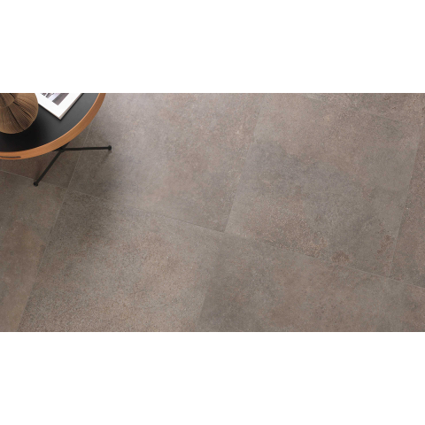 Ceralto Vetro Select Carrelage de sol - 60x60cm - 9.0mm - rectifié - Earth SW497903