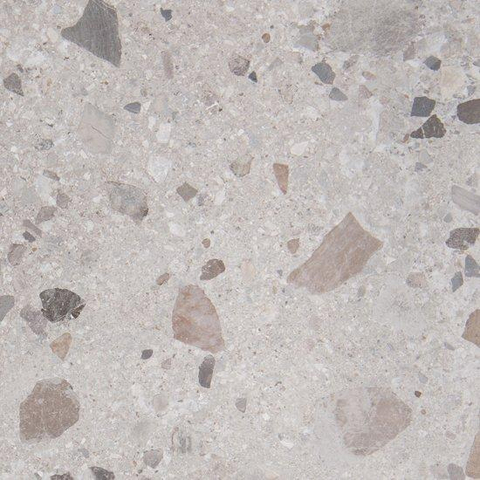 Vtwonen Tegels Composite Vloertegel - 60x60cm - 9.0mm - gerectificeerd - Grey brown SW856282