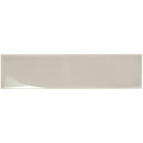Vtwonen Shapes wandtegel - 7.5x30cm - 8.5mm - rechthoek - glans greige (beige) SW856298