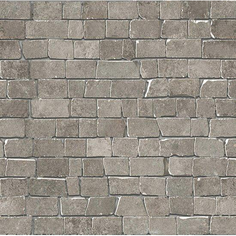 Ceralto Fragmenta Alto Mozaïektegel - 30x30cm - 10mm - Taupe mat SW917661