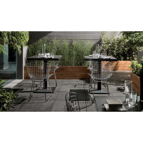 Ceralto Nocera Line Carrelage de sol - 40x80cm - 10.0mm - rectifié - Sandalo SW917589