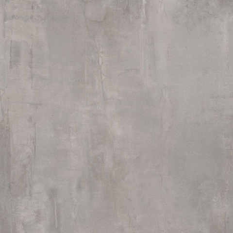Ceralto Kubico Carreau de sol - 60x60cm - 9.0mm - rectifié - Silver SW93892