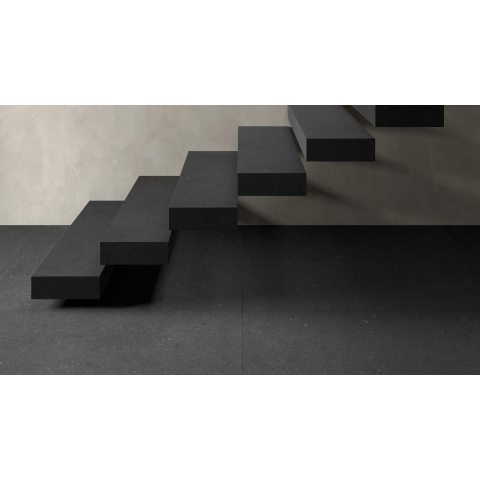 Ceralto Fragmenta Alto Carrelage de sol - 120x120cm - 10.0mm - rectifié - Nuit elegance SW917390