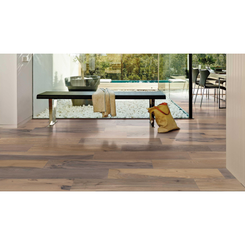 Ceralto Giralto Plank Carreau de sol - 20x120cm - 9.5mm - rectifié - chêne WTW13136