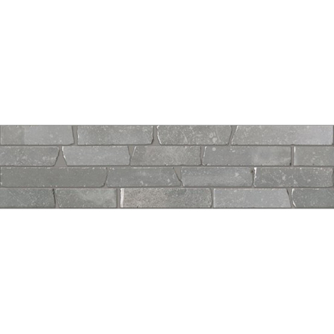 Ceralto Micello R11 Mozaïektegel - 15x60cm - muretto - 10mm - Gent mat SW917710