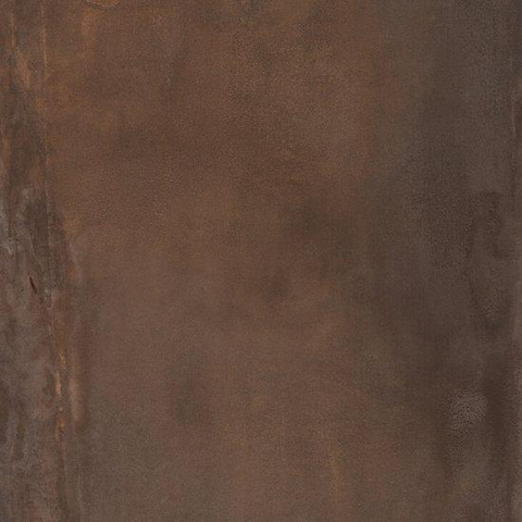 ÉCHANTILLON Ceralto Kubico Carrelage sol et mur 80x80cm 9mm rectifié R10 grès cérame Rust SW911875