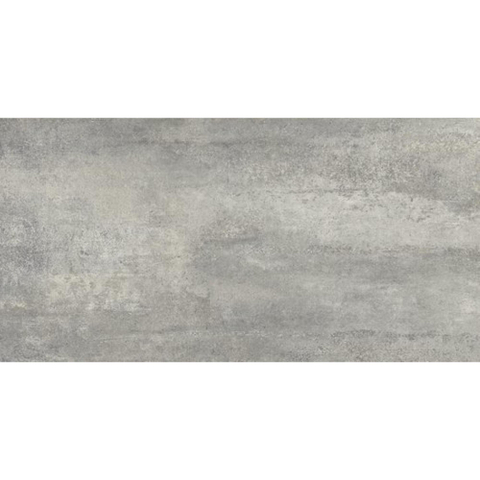 Ceralto Quinto Accent carrelage sol et mur - 30x60cm - 10mm - effet pierre - dust mat (gris) SW93938