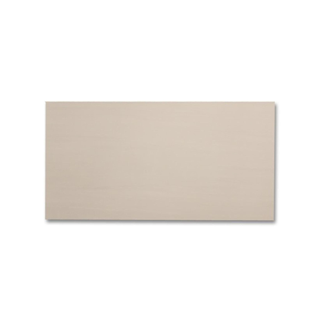 Roca Khan Wandtegel 31x61cm 9.3mm witte scherf Blanco 1007393