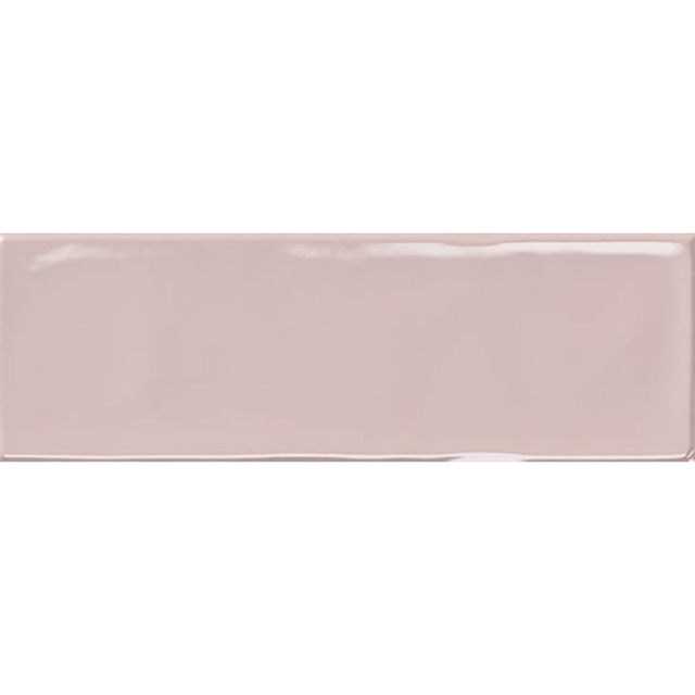 Beste koop Kendal Wandtegel 6.5x20.2cm 8mm Rosa Glans