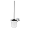 Tiger Lucca toiletborstelgarnituur chroom CO1304930346 Tiger Lucca toiletborstelgarnituur chroom CO1304930346
