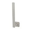 Tiger Colar Reserverolhouder rechthoek hangend RVS geborsteld SW106818 Tiger Colar Reserverolhouder rechthoek hangend RVS geborsteld SW106818