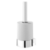 Tiger Bold reserverolhouder 10.1x27.2x12cm Verchroomd metaal Chroom SW25194 Tiger Bold reserverolhouder 10.1x27.2x12cm Verchroomd metaal Chroom SW25194