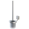 Tiger Impuls toiletborstelgarnituur RVS CO387530946 Tiger Impuls toiletborstelgarnituur RVS CO387530946
