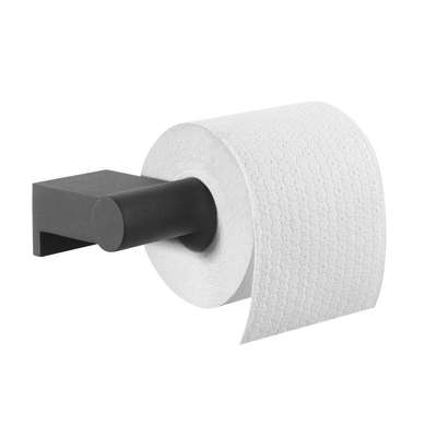 Tiger Bold porte-rouleau de papier toilette noir