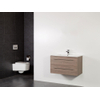 Saniclass Legno badmeubelset 80.2x50x45.5cm empoli wastafel 1 kraangat 1 wasbak 2 lades zonder spiegel met softclose MFC viola SW86621 Saniclass Legno badmeubelset 80.2x50x45.5cm empoli wastafel 1 kraangat 1 wasbak 2 lades zonder spiegel met softclose MFC viola SW86621