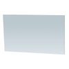 Saniclass Alu spiegel 118x70x2.5cm rechthoek zonder verlichting aluminium SW2195 Saniclass Alu spiegel 118x70x2.5cm rechthoek zonder verlichting aluminium SW2195