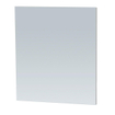 Saniclass Alu spiegel 58x70x2.5cm rechthoek zonder verlichting aluminium TWEEDEKANS OUT4597