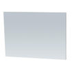 Saniclass Alu Miroir 99x70x2.5cm rectangulaire sans éclairage aluminium SECOND CHOIX OUT5997