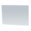 Saniclass Alu spiegel 99x70x2.5cm rechthoek zonder verlichting aluminium TWEEDEKANS OUT5997