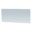 BRAUER Alu Miroir 160x70X2.5cm rectangulaire sans éclairage aluminium SW8492