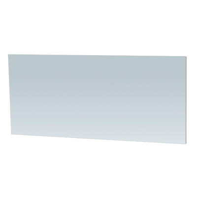 BRAUER Alu Miroir 160x70X2.5cm rectangulaire sans éclairage aluminium