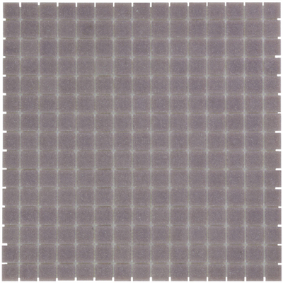 La Mosaic Factory Amsterdam carreau mosaïque - 32,2x32,2cm - carrelage mural et de sol - Carré - Verre Violet Clair Mat