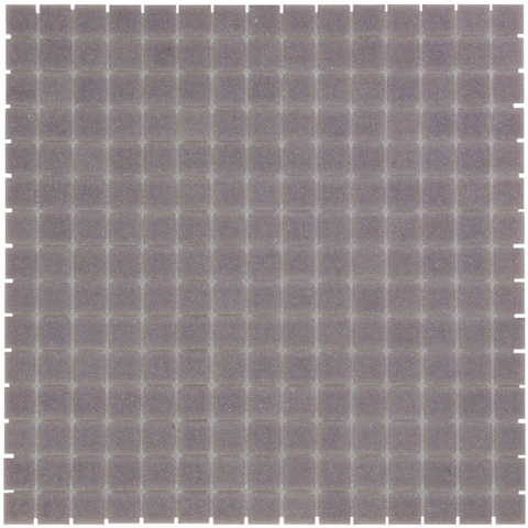The Mosaic Factory Amsterdam mozaïektegel - 32x32cm - 4mm - vierkant - mat light purple SW62097