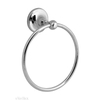 Van Heck Handdoekring 18x21.8x8.3cm chroom ATR01 Van Heck Handdoekring 18x21.8x8.3cm chroom ATR01