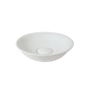 Van Heck Lyon Waskom 45x45x12cm rond porselein wit SW31958 Van Heck Lyon Waskom 45x45x12cm rond porselein wit SW31958