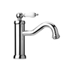 Van Heck Aspen wastafelmengkraan Chroom SW27790 Van Heck Aspen wastafelmengkraan Chroom SW27790