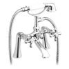 Van Heck Traditional mélangeur bain/douche Chrome SW27780 Van Heck Traditional mélangeur bain/douche Chrome SW27780
