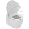 Ideal Standard Connect WC suspendu – AquaBlade – fixation invisible – profondeur 54 cm – blanc brillant SW70340
