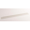 Nemo Spring Bovenrooster horizontaal paneel - type 11 L - 800mm - staal - voor compact/multicompact - wit RAL 9016 SW280680