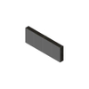 Nemo Spring Nebulo spiegelkast - 180x65x17.8cm - 4 deuren glazen leggers - met stopcontact - Royal Vanille SW646657