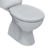 Ideal Standard Simplicity wc cuvette uitgang CA porselein wit exclusief jachtbak/zitting SW69688 Ideal Standard Simplicity wc cuvette uitgang CA porselein wit exclusief jachtbak/zitting SW69688