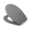 GO by Van Marcke Sana abattant de WC softclose avec quickrelease thermoplastique gris SW418162