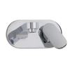 Nemo Spring Nera wastafelmengkraan eengreeps inbouwmontage wandmodel met uitloopbek chroom SW287769 Nemo Spring Nera wastafelmengkraan eengreeps inbouwmontage wandmodel met uitloopbek chroom SW287769