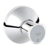 GROHE costa élément de poignée pour robinet d'arrêt encastré réglable poignée métallique chrome SW29726