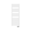 Nemo Go Atlantic elektrische handdoekradiator 187.1x55cm 1000watt Wit SW400678 Nemo Go Atlantic elektrische handdoekradiator 187.1x55cm 1000watt Wit SW400678