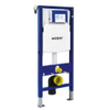 Geberit Duofix bâti-support - 50x15x112cm - UP320 - bleu 087953