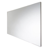Nemo Spring Frame Miroir 40x70cm avec cadre aluminium Blanc SW403271