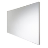 Nemo Spring Frame spiegel - 40x70cm - met wit alu kader - aluminium SW403271